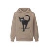 Whisker Edge | Cat Graphic Hoodie