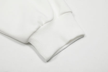 Star Print | Retro Hoodie - Santo 