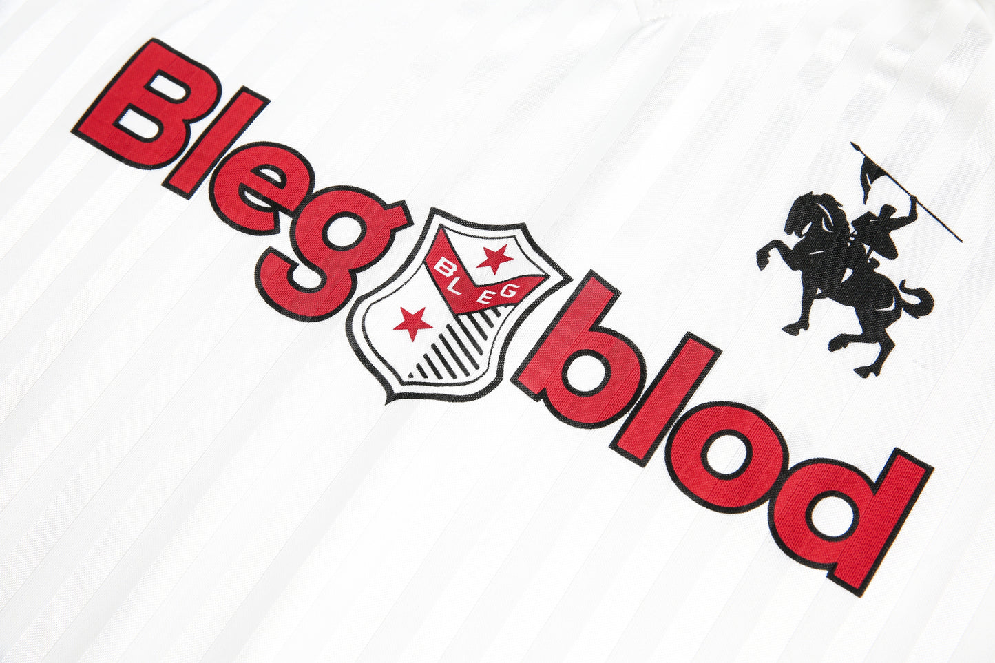 Retro Football Jersey | Sports Sweatshirt - Santo 