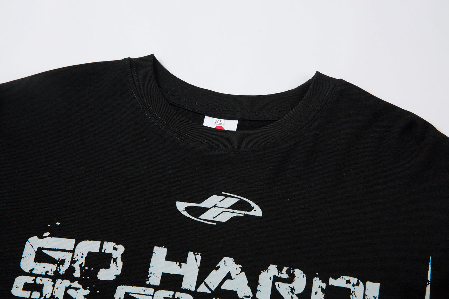 Street Slogan Design | Graphic Sweatshirt - Santo 