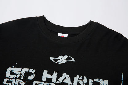 Street Slogan Design | Graphic Sweatshirt - Santo 