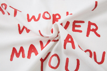 Burning Love Lighter | Graphic Sweatshirt - Santo 