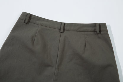 Minimalist Streetwear | Loose Shorts - Santo 