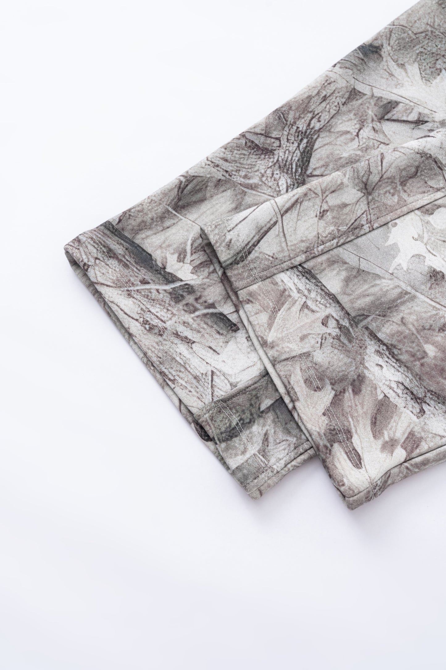 Leaf Camo Pattern | Baggy Pants - Santo 