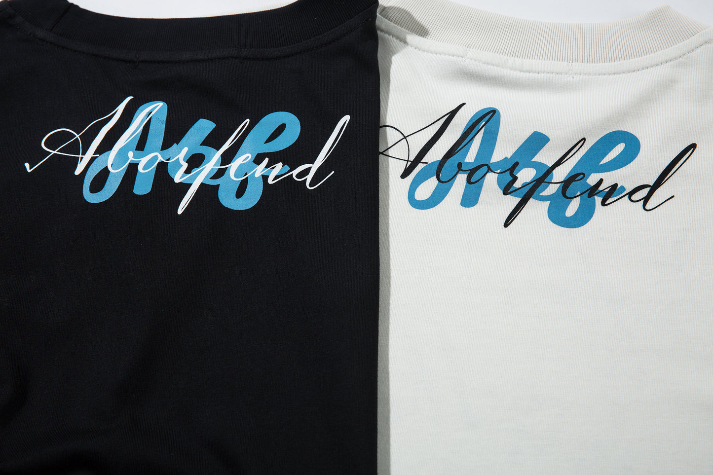 Punk Letters Patchwork | Stripe Sweatshirt - Santo 