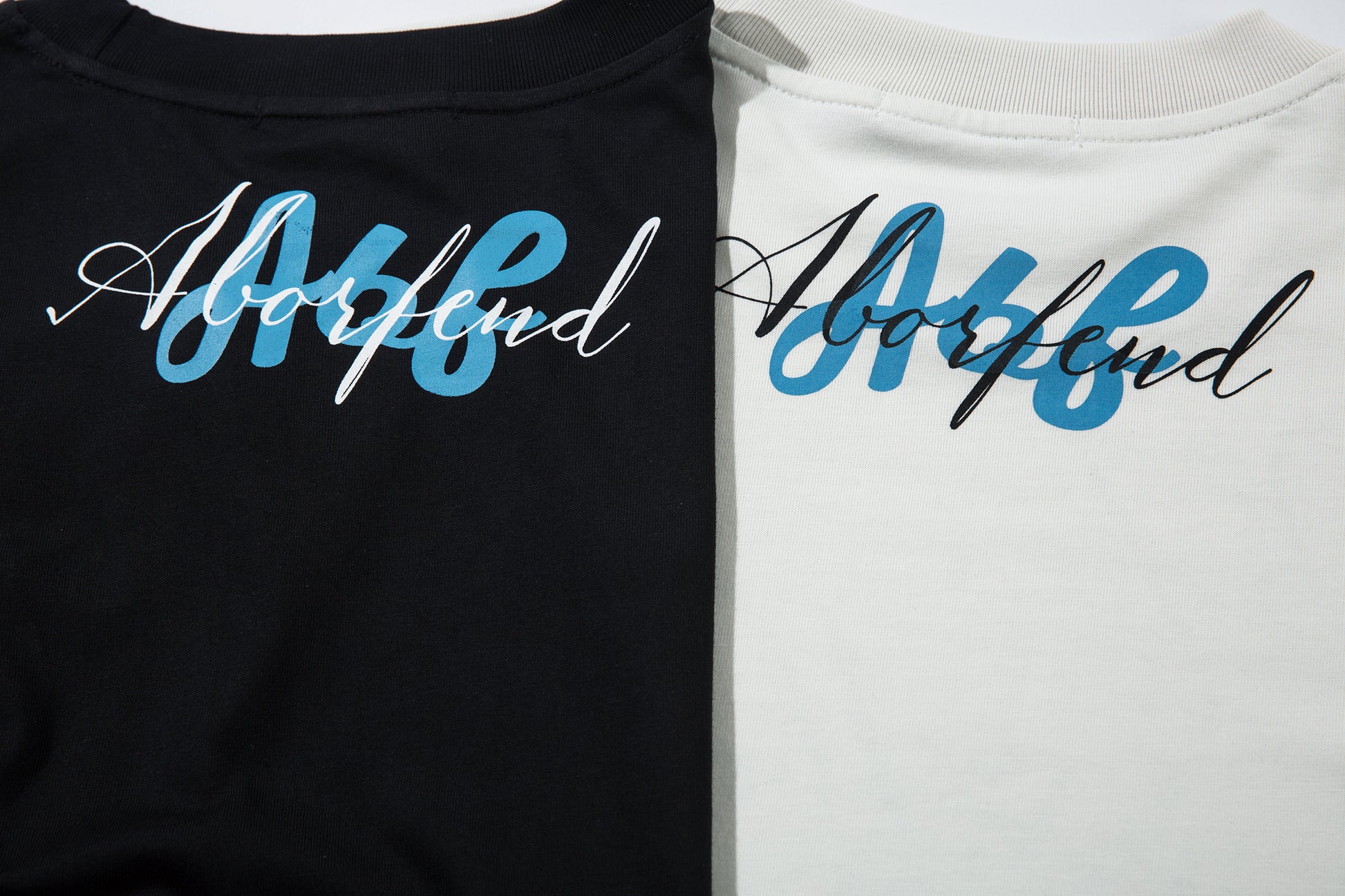 Punk Letters Patchwork | Stripe Sweatshirt - Santo 