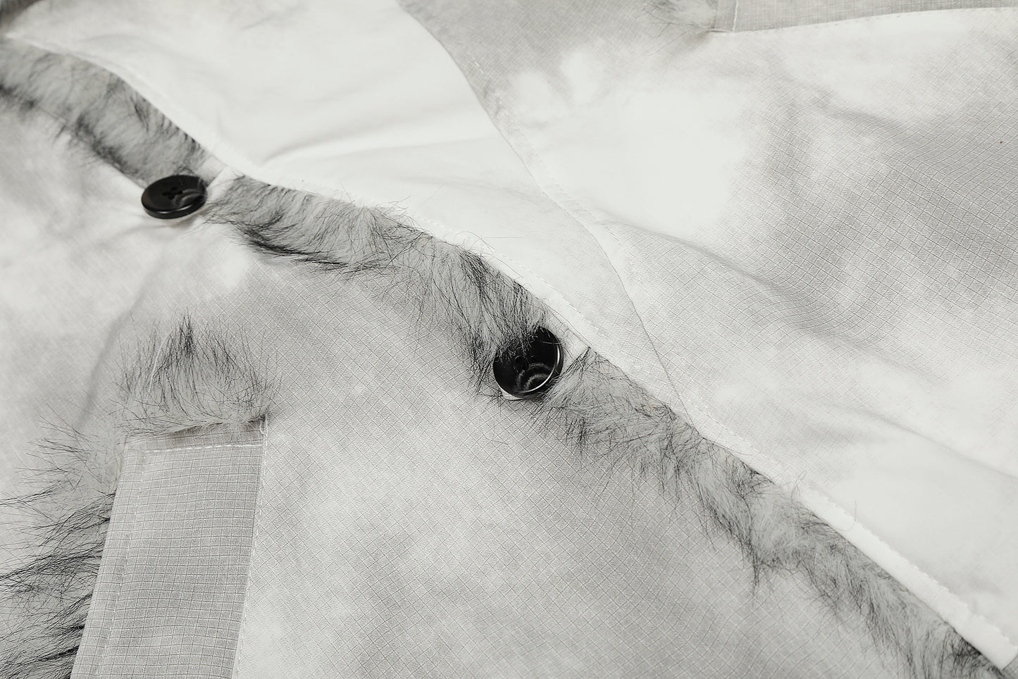 Sherpa | Veste Sherpa à col montant