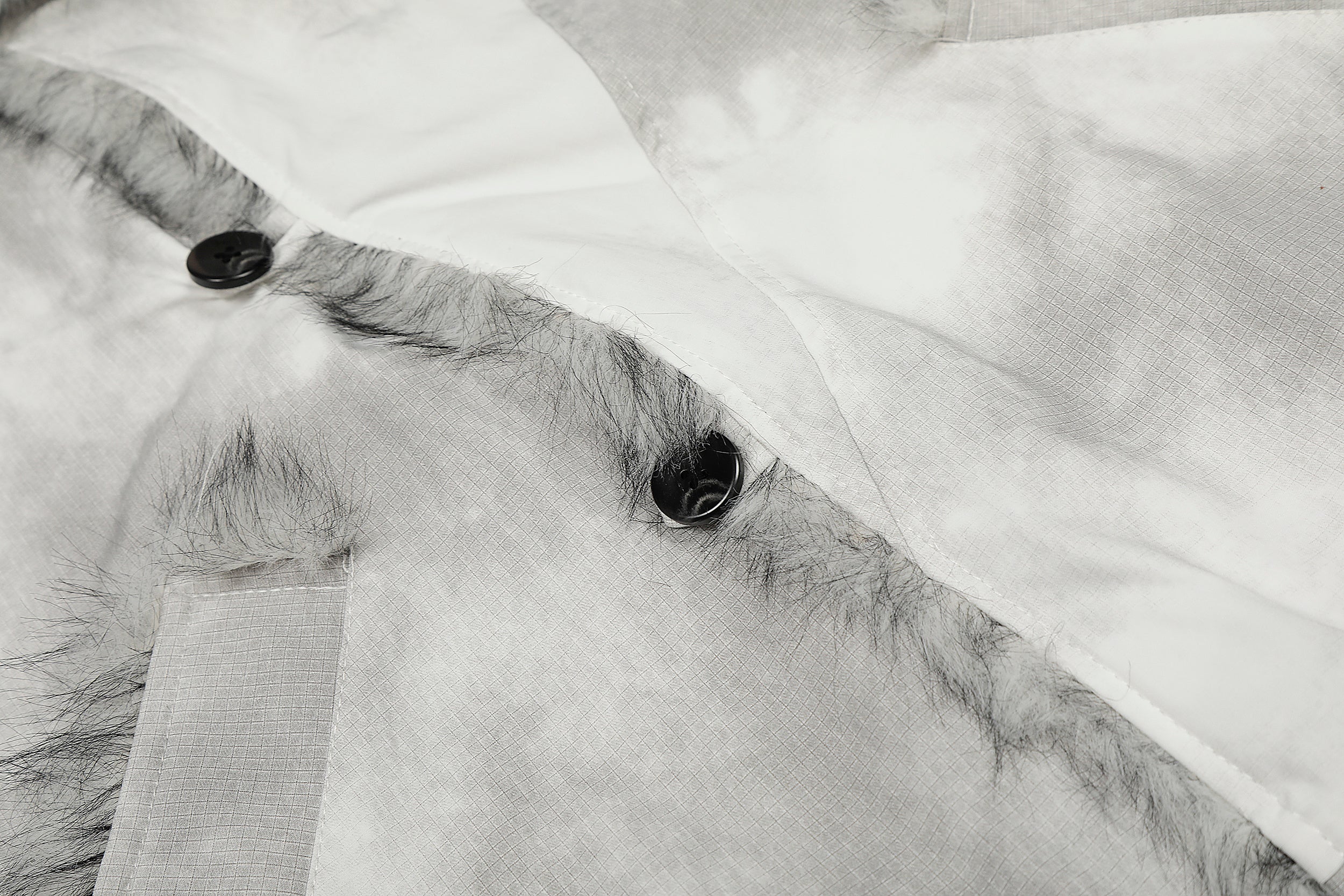 Sherpa | Stehkragen Sherpa Jacke