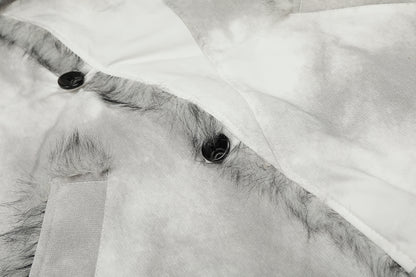 Sherpa | Veste Sherpa à col montant