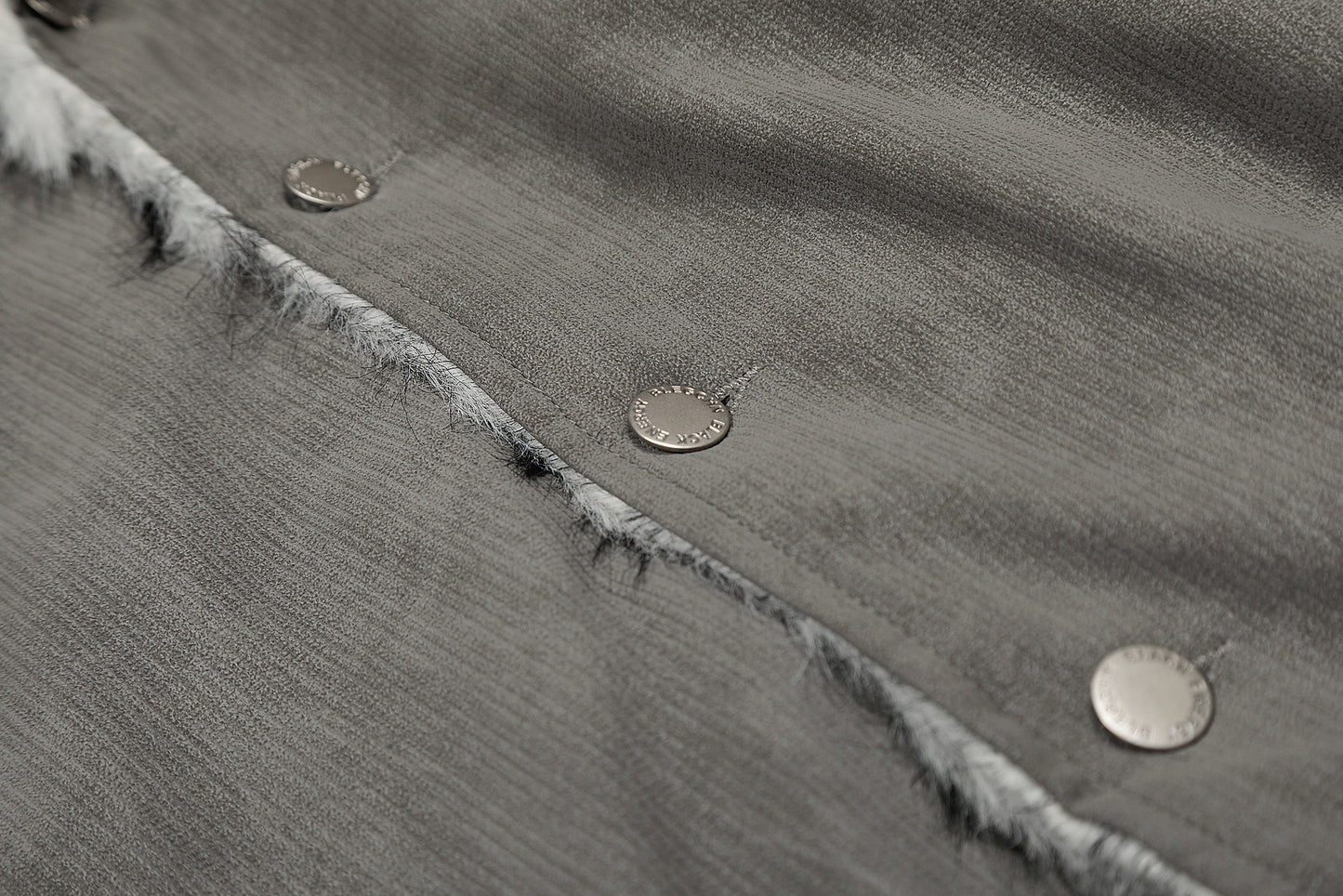 Patchwork Fur | Winter Stand Jacket