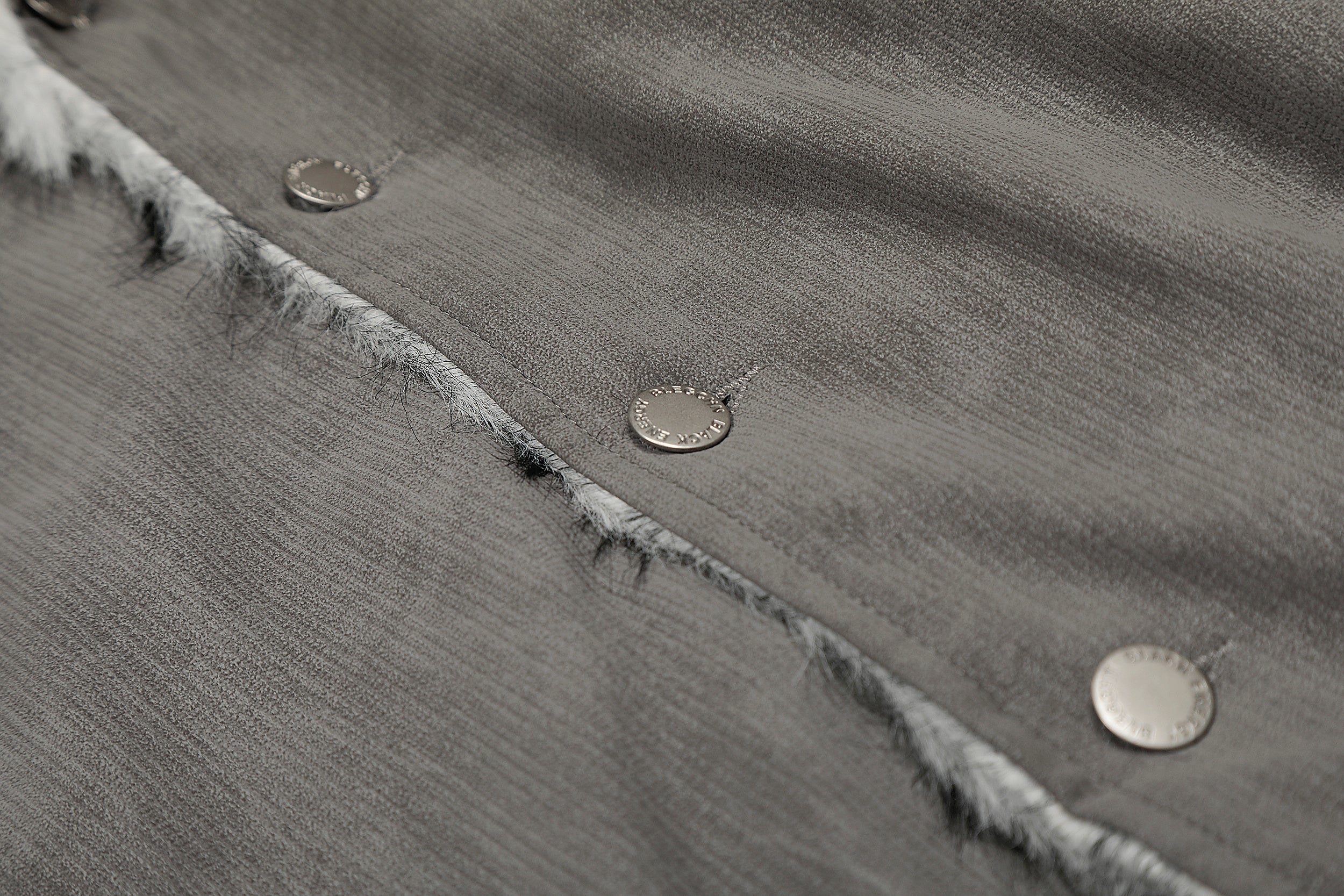 Patchwork Fur | Winter Stand Jacket