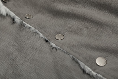 Patchwork Fur | Winter Stand Jacket