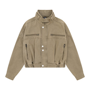 Feather Soft | Sherpa-Lined Zip Hoodie