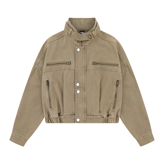 Feather Soft | Sherpa-Lined Zip Hoodie