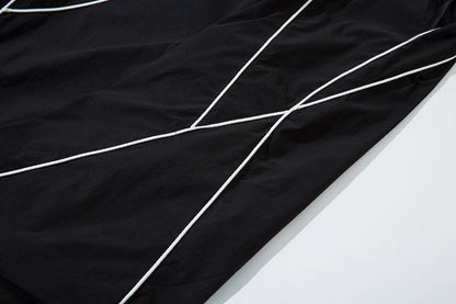 Reflective Strip | Track Pants - Santo 