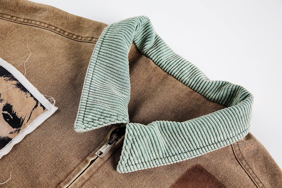 Maglia Butterfly | Maglione pastello oversize