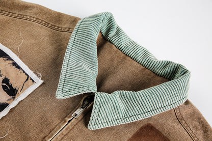 Maglia Butterfly | Maglione pastello oversize