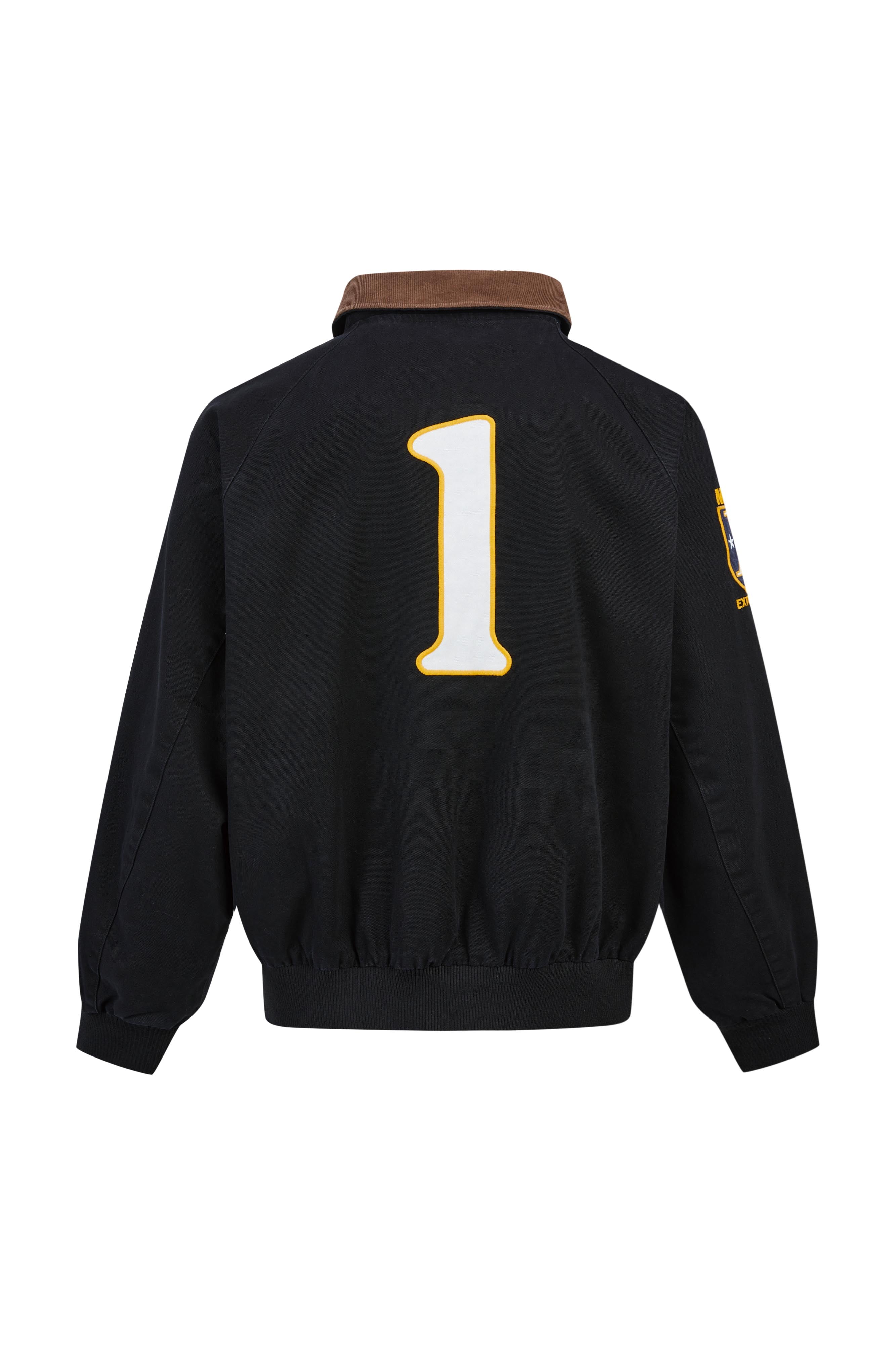 Heritage Style | Classic Varsity Jacket