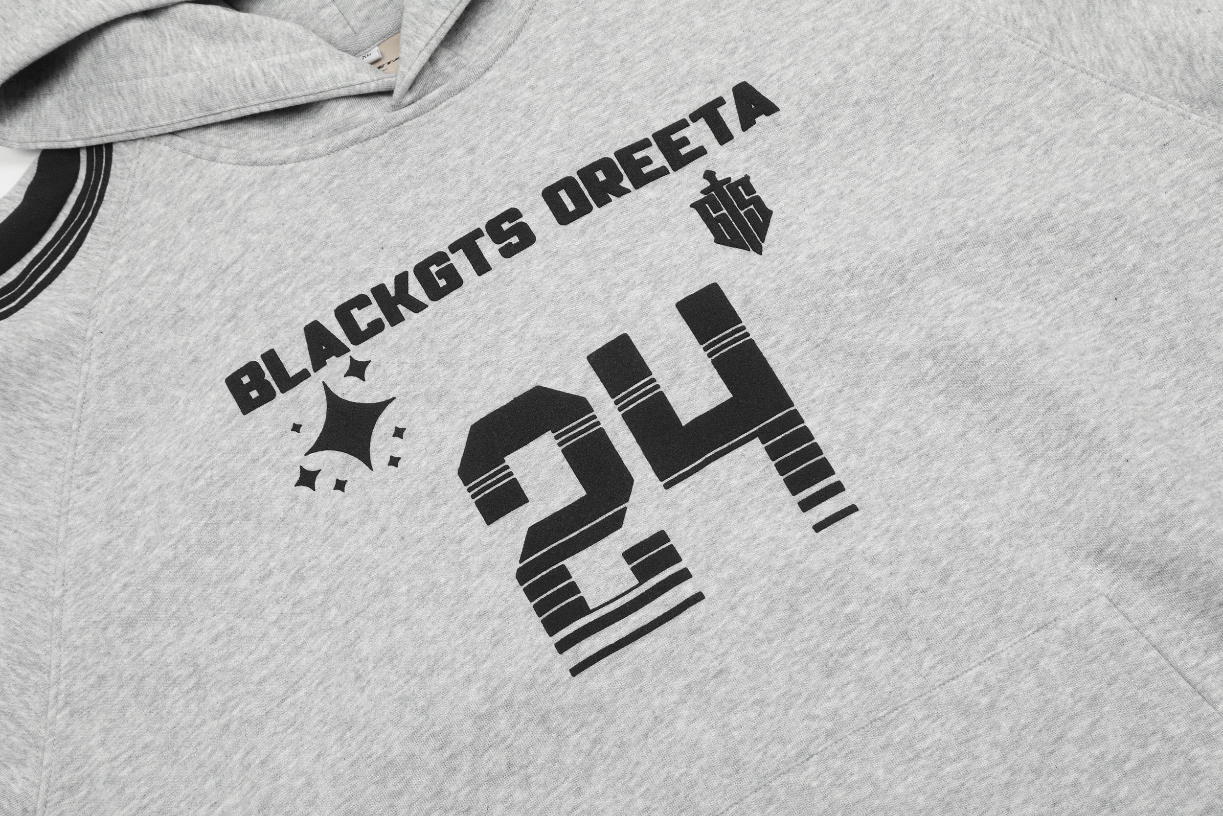 Retro Sports | Graphic 24 Hoodie