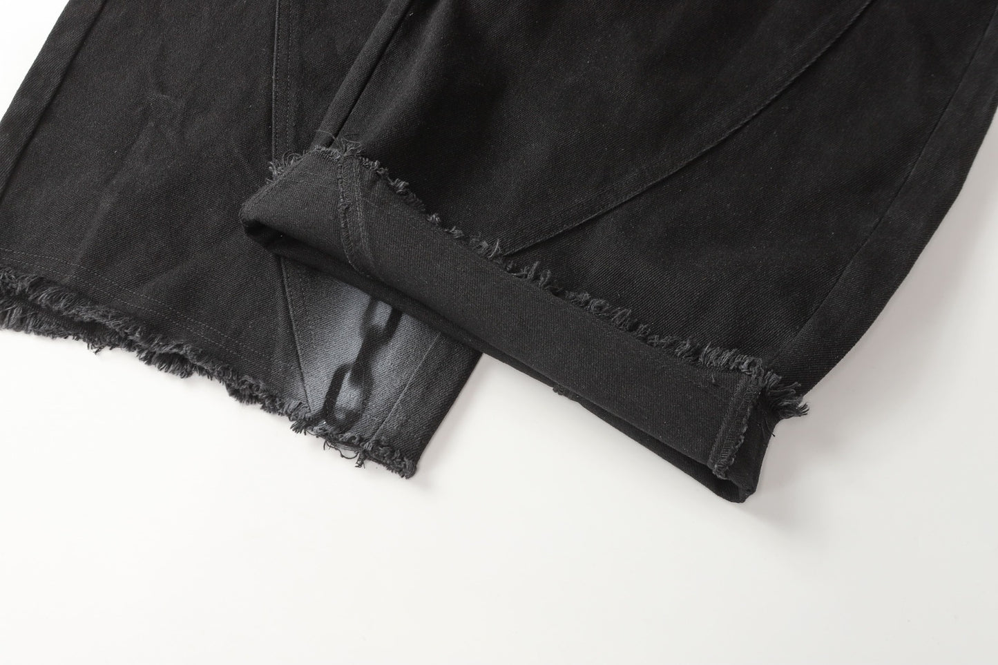 Chain Print | Baggy Jeans - Santo 