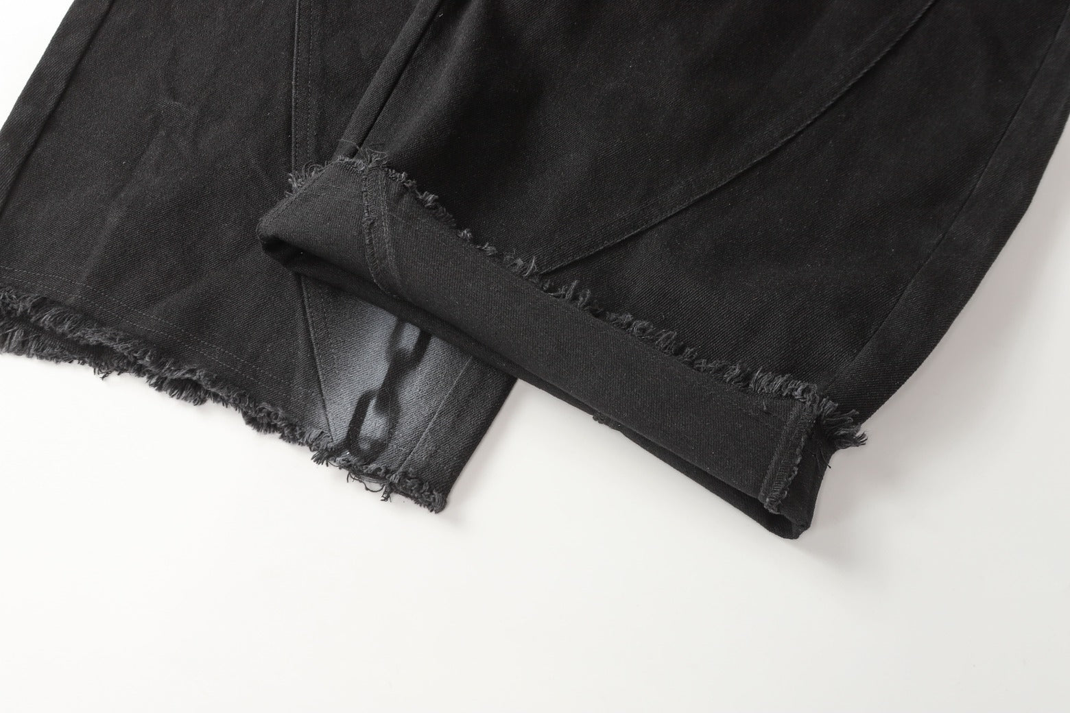 Chain Print | Baggy Jeans - Santo 