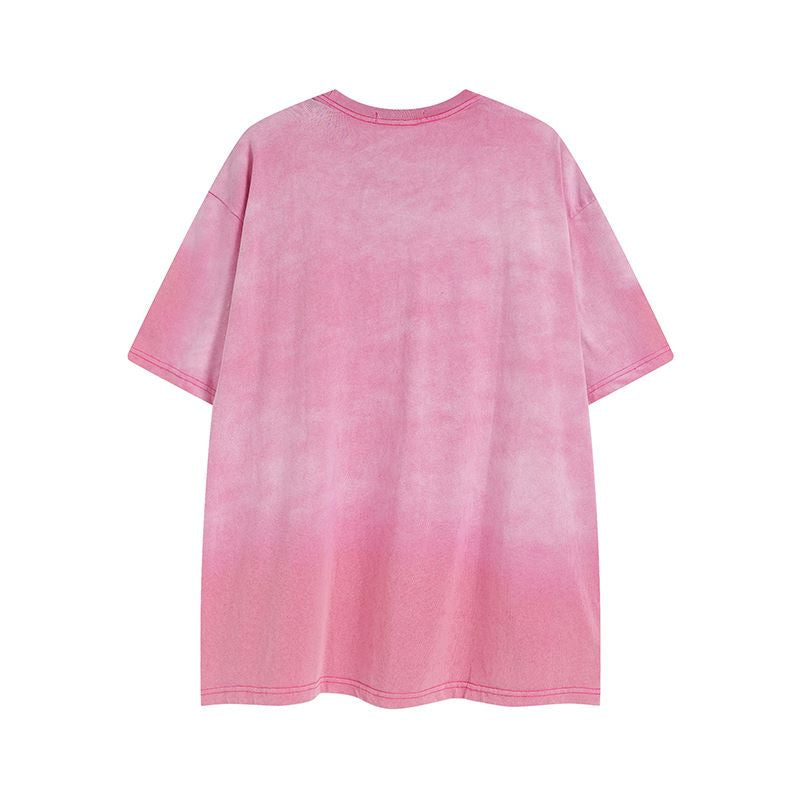 Tie-Dye | Graphic T-Shirt - Santo 