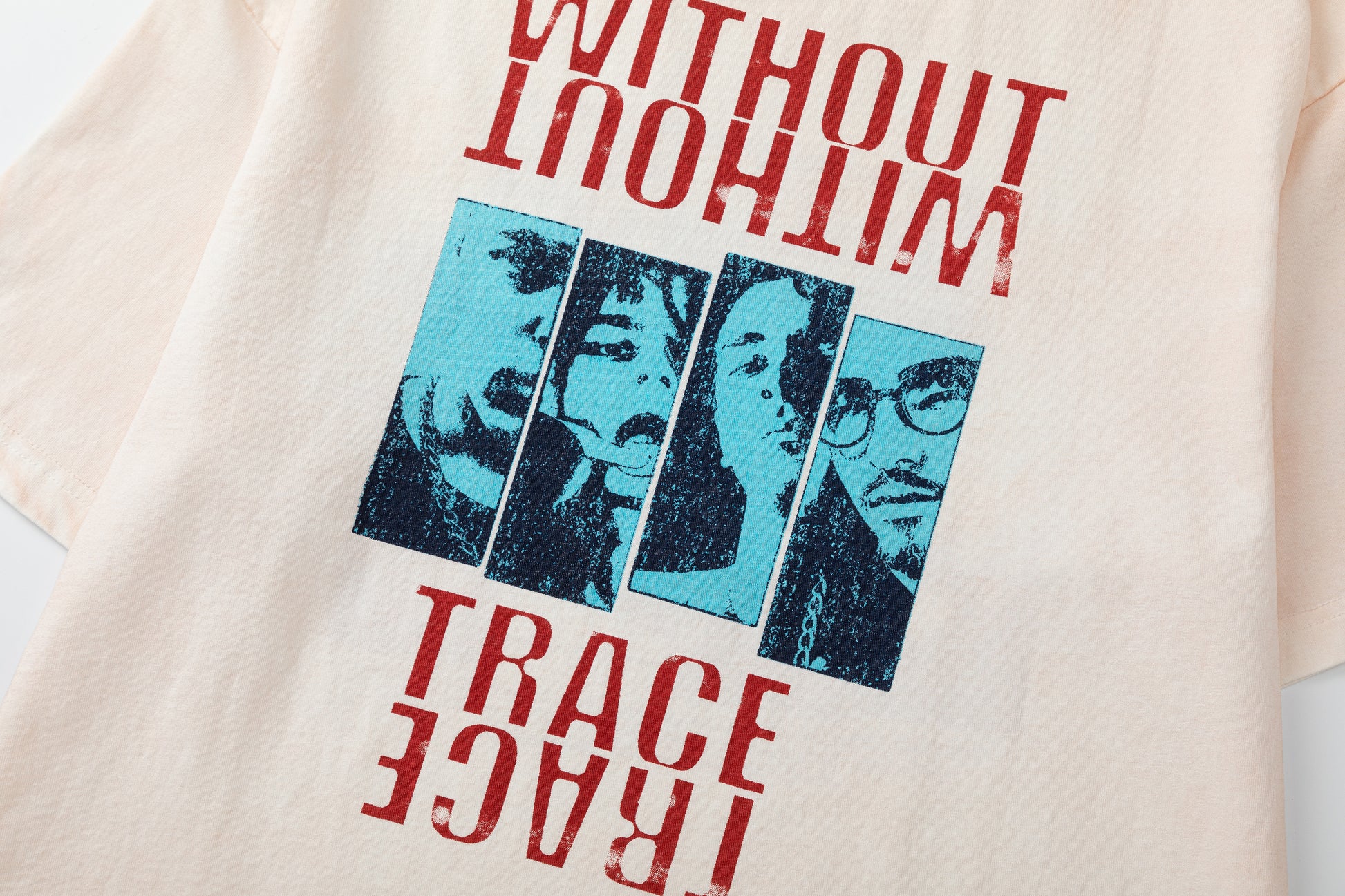 Punk Portrait | Graphic Tee - Santo 