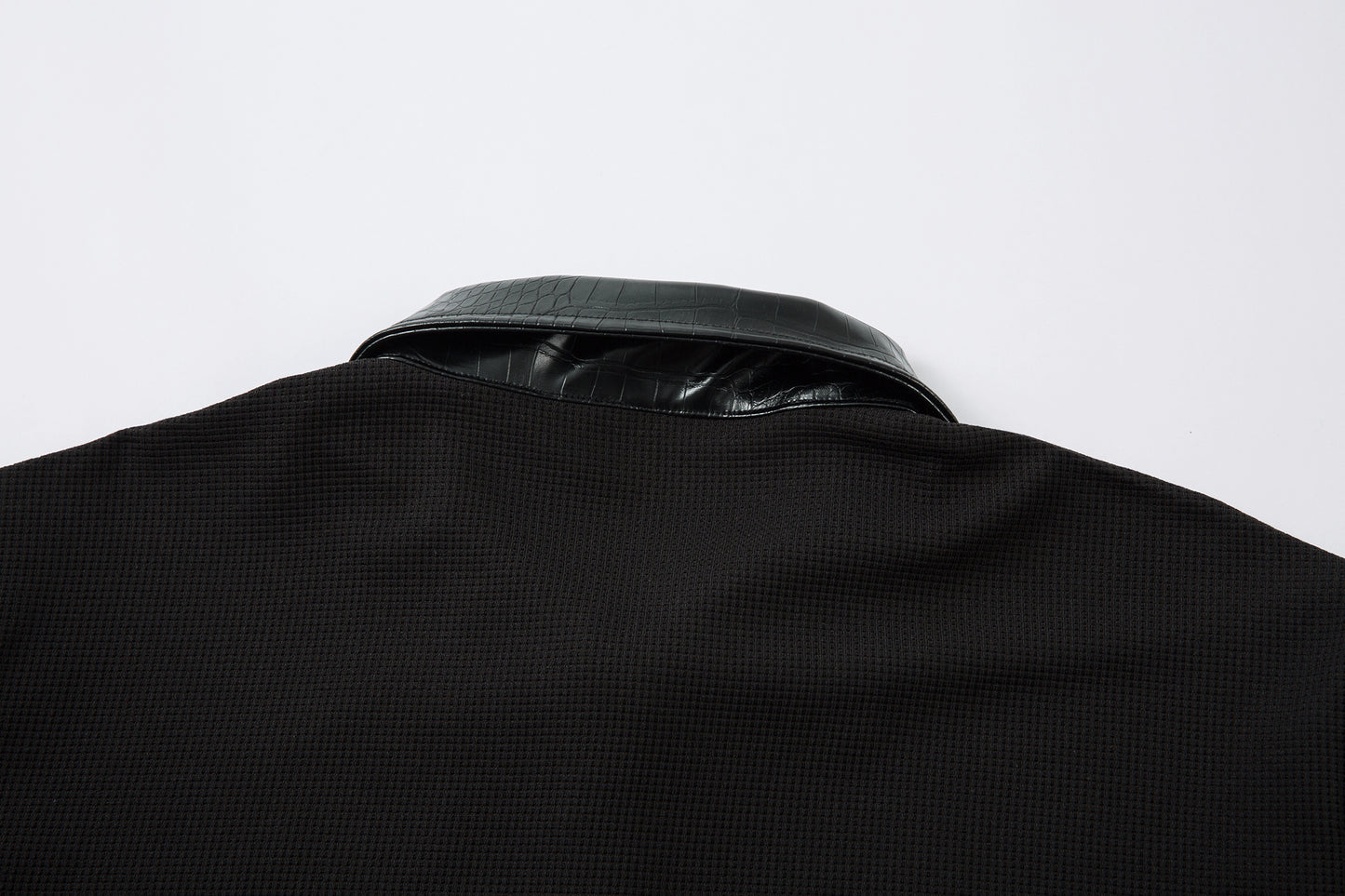 Dark Verse Graphic | Layered Sweatshirt - Santo 