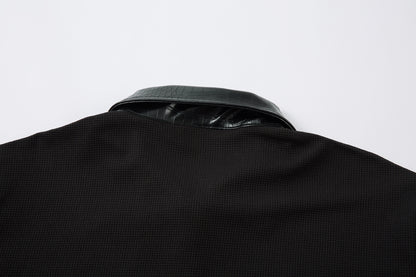 Dark Verse Graphic | Layered Sweatshirt - Santo 