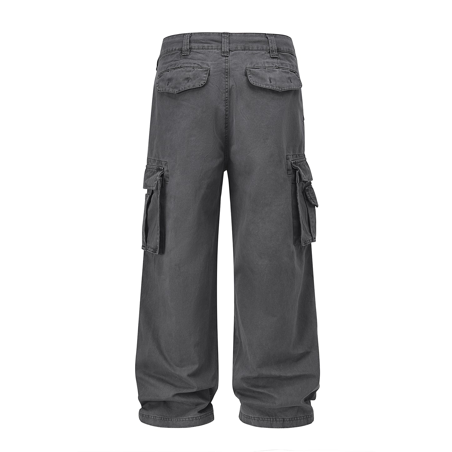 Washed Utility Pocket | Cargo Pants - Santo 