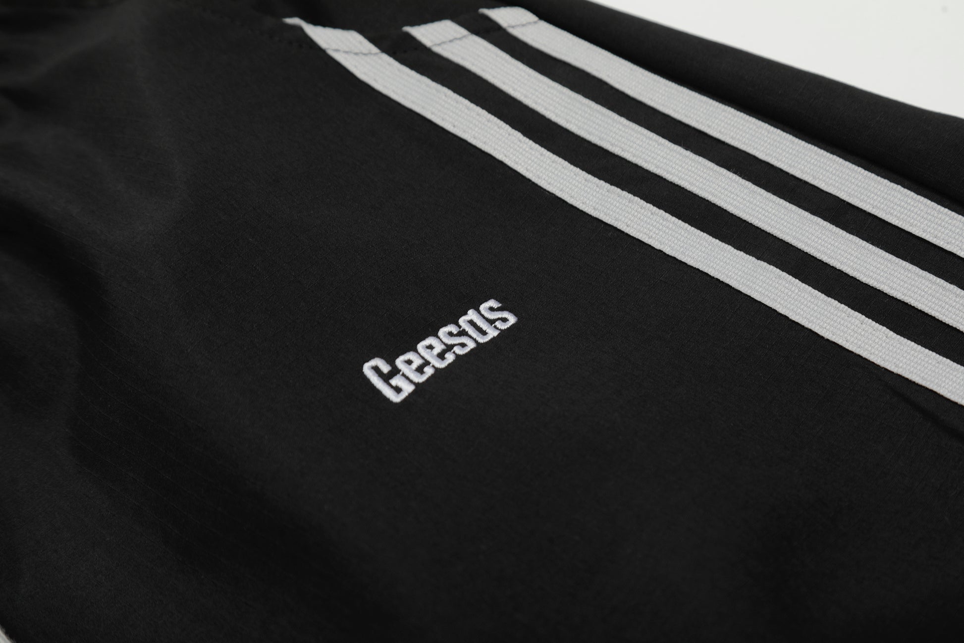 Stripe Panel | Sport Shorts - Santo 