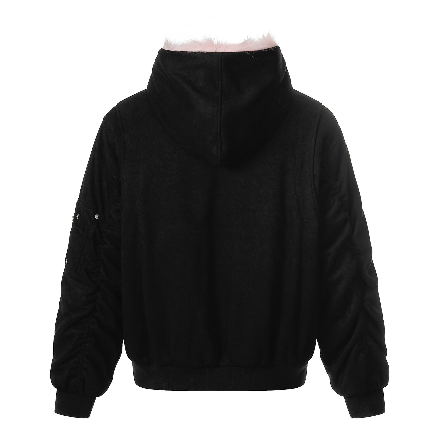 Reversible Fur | Winter Hooded Jacket