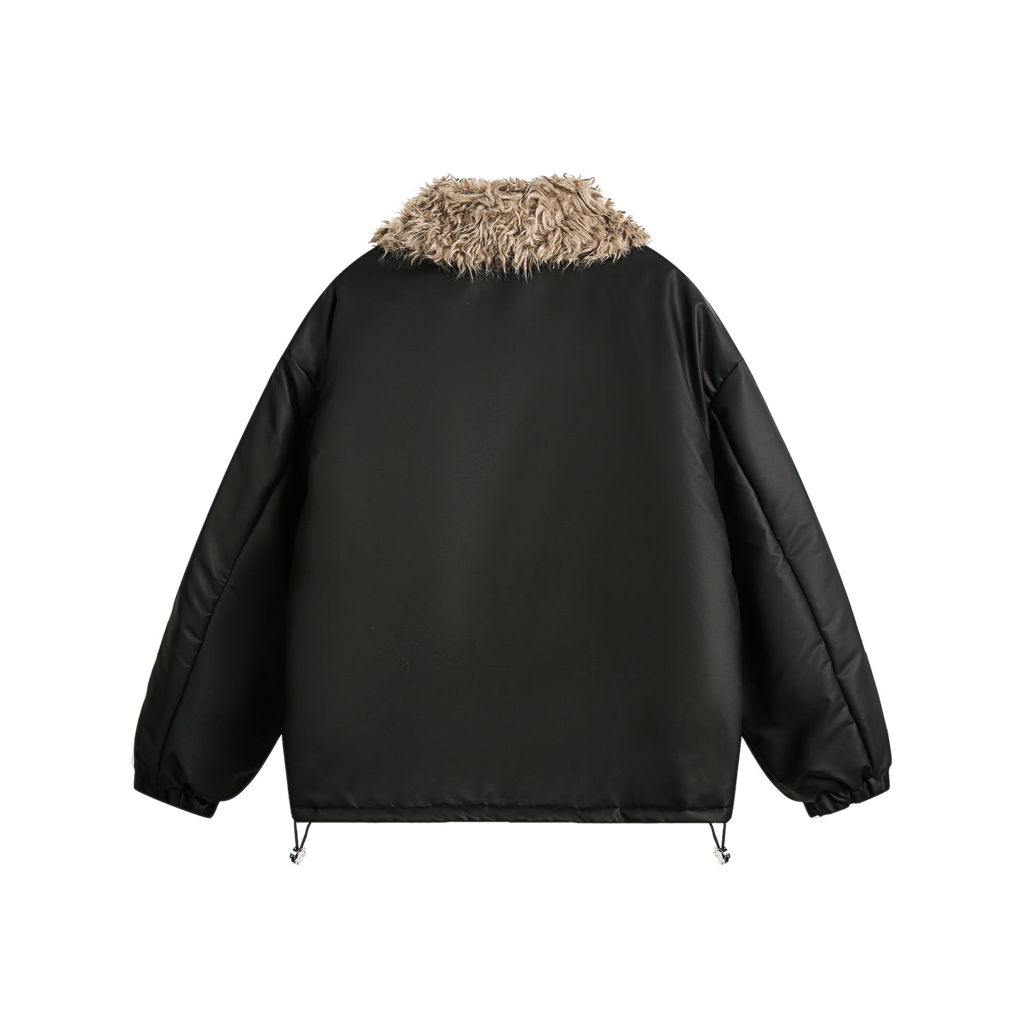 Puppy Love | Fleece Hoodie with Dog Patch