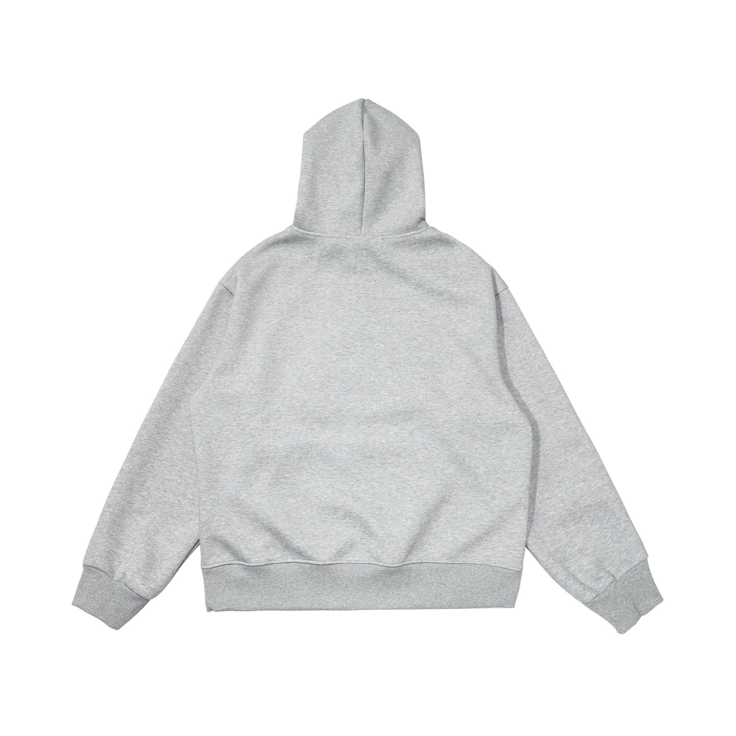 Puppy Love | Fleece Hoodie with Dog Patch