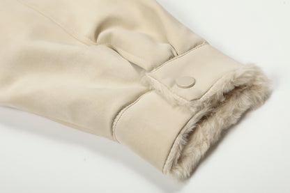 Woolly Duo | Cozy Sheep Knit Sweater - Santo 