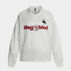 Retro Football Jersey | Sports Sweatshirt - Santo 