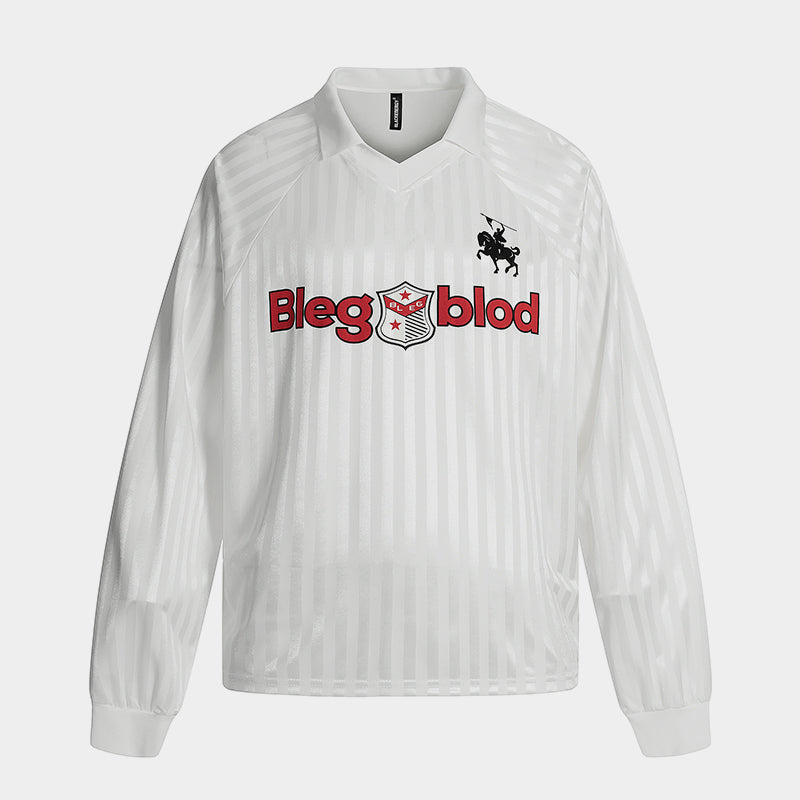 Retro Football Jersey | Sports Sweatshirt - Santo 