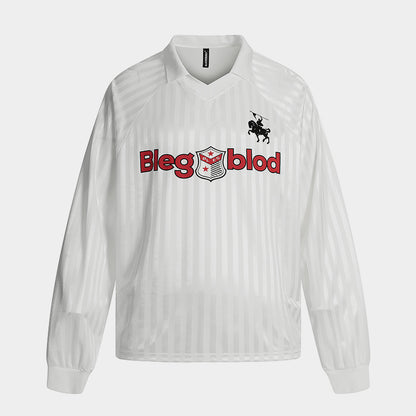 Retro Football Jersey | Sports Sweatshirt - Santo 