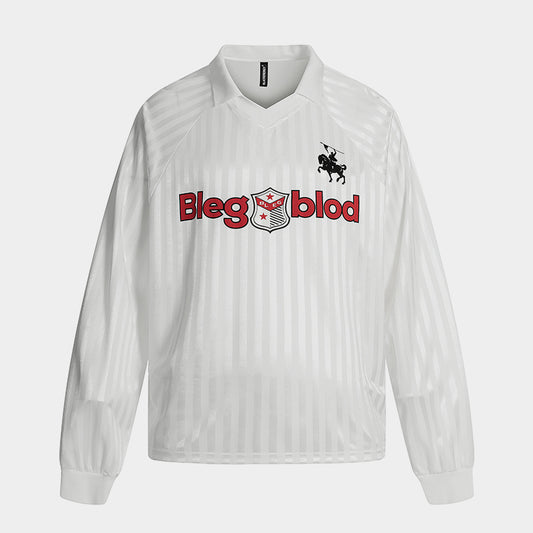 Retro Football Jersey | Sports Sweatshirt - Santo 