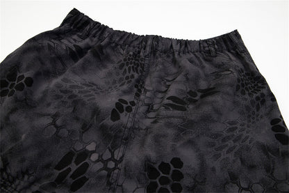 Tactical Camouflage | Cargos Pants - Santo 