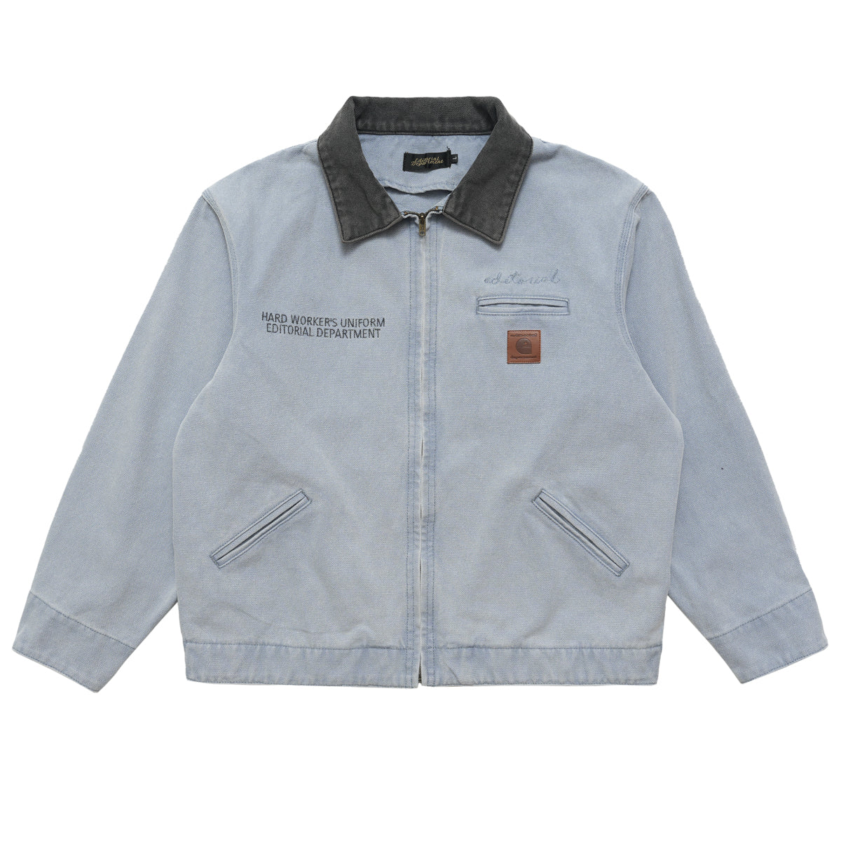 Editorial Touch | Work Jacket - Santo 