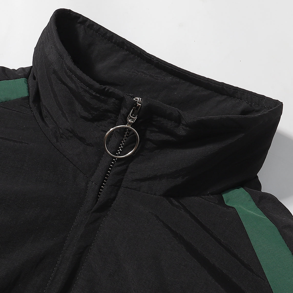 Active Edge | Sporty Zip-Up Jacket