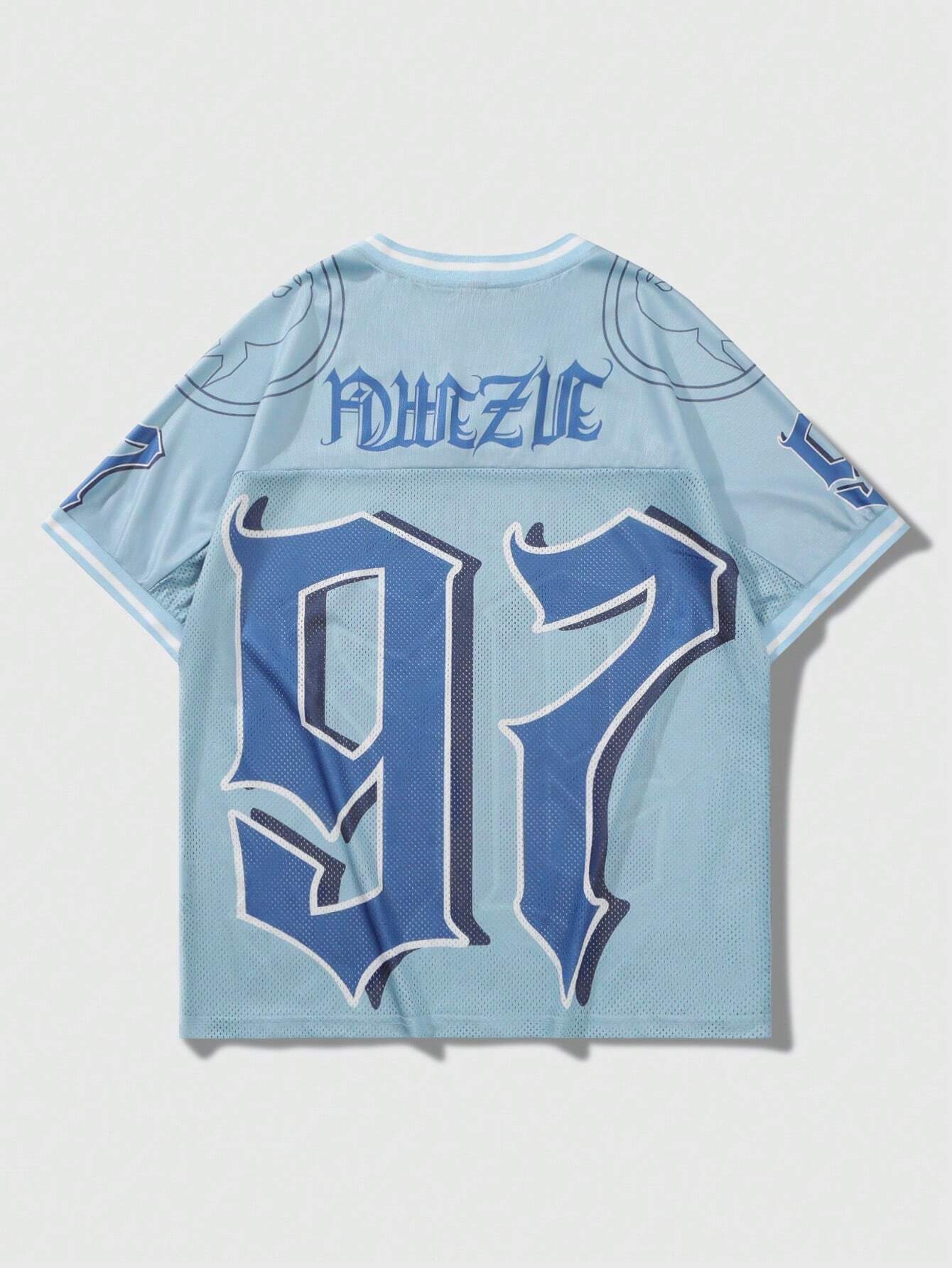 Fearless Energy | Edgy Graphic T-Shirt - Santo 