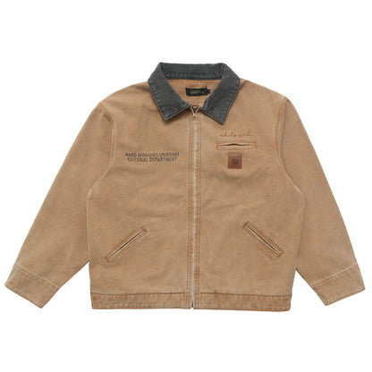 Editorial Touch | Work Jacket - Santo 