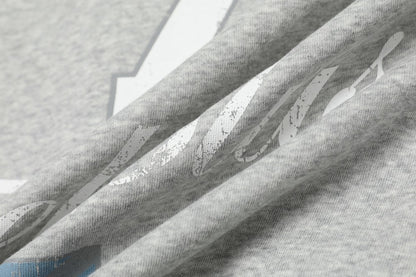 Retro Horse Varsity | Oversized Zip Up Hoodie - Santo 