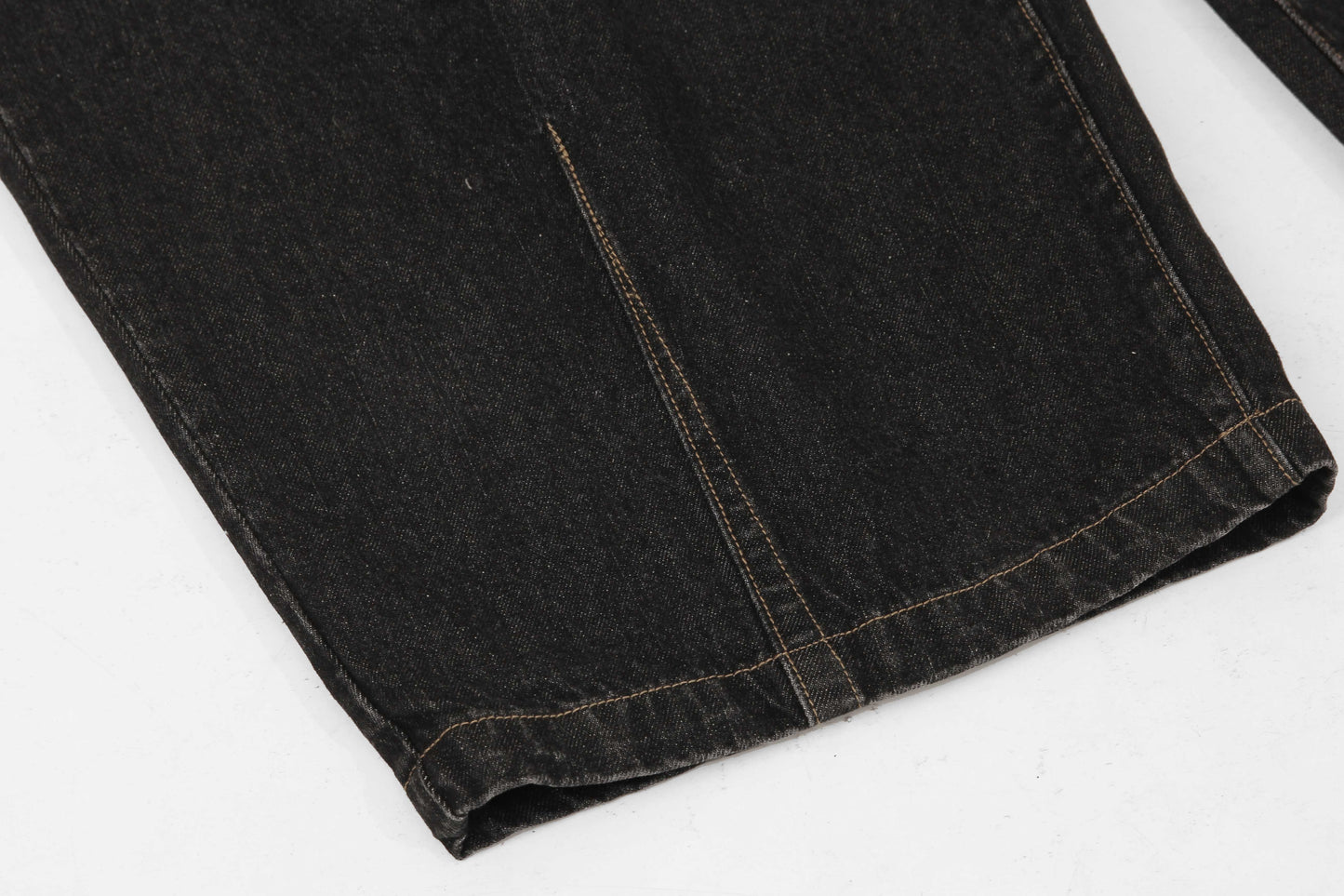 Scarf Detail | Denim Jeans - Santo 