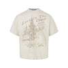 Lost in the Church | Gothic T-Shirt