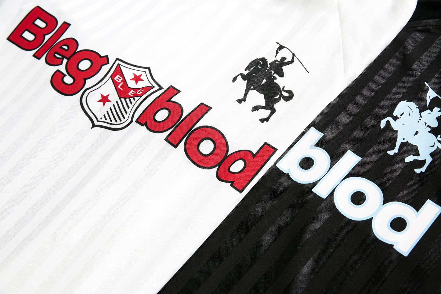 Retro Football Jersey | Sports Sweatshirt - Santo 