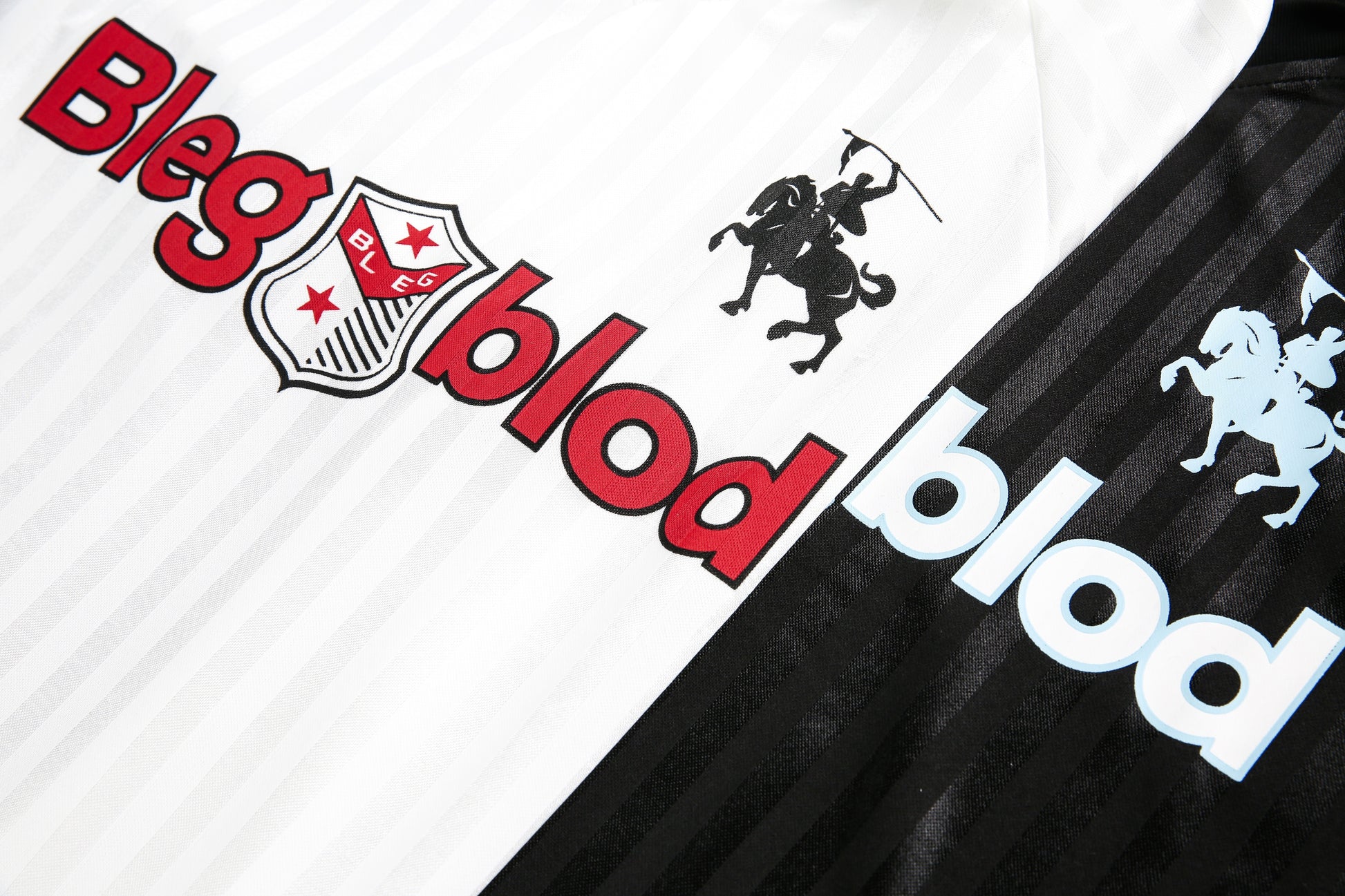 Retro Football Jersey | Sports Sweatshirt - Santo 