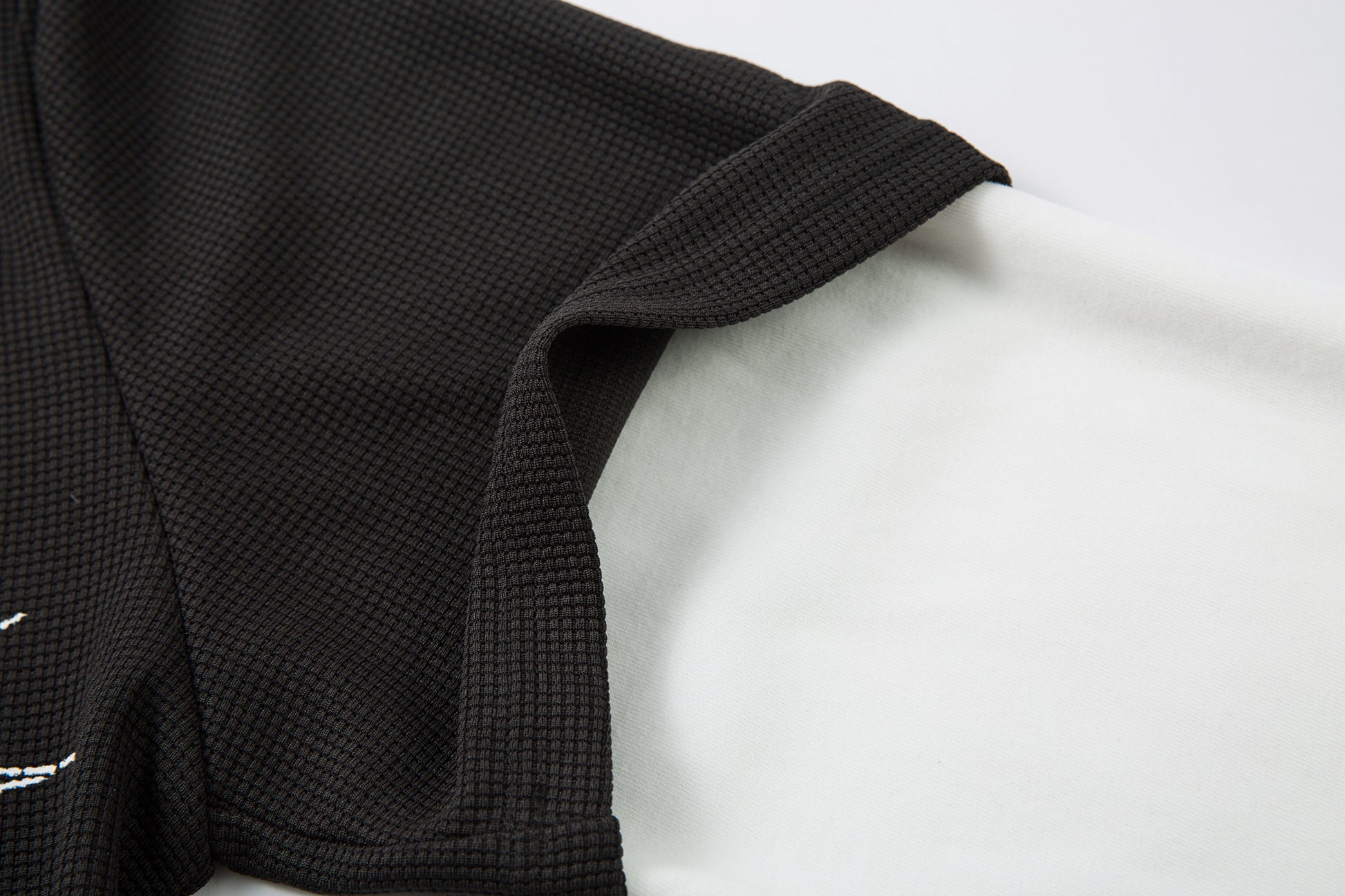 Vampire Graphic Design | Layered Sweatshirt - Santo 